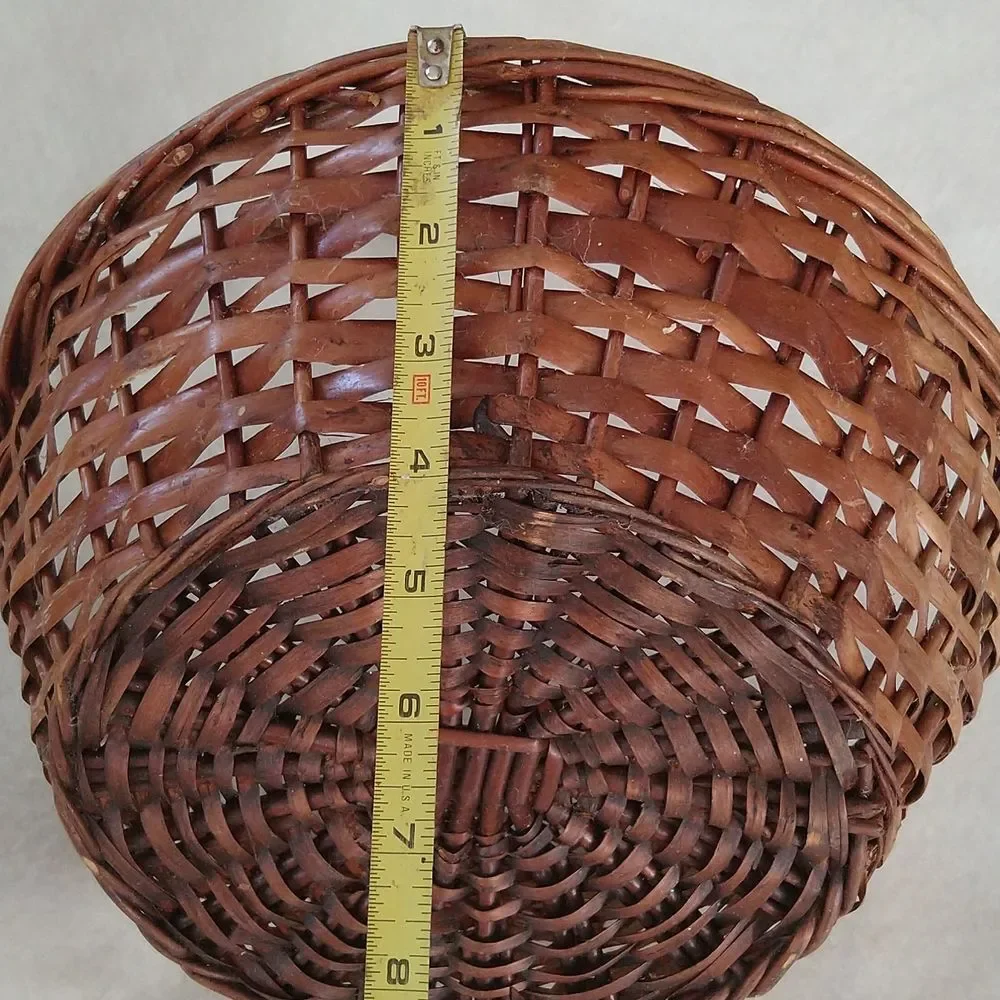 3 For $12 Sale! Medium Wicker Basket